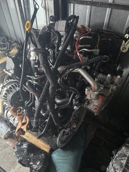 Motor VW T6 T6,1 2,0 TDi 110kW Bluemotion kod DNA/ DNAA - 3