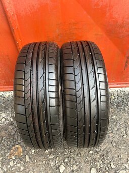 Prodám gumy 175/55/15 Bridgestone - 3