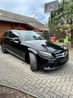 Mercedes C220d 2020 9G 138tkm Facelift w205 - 3
