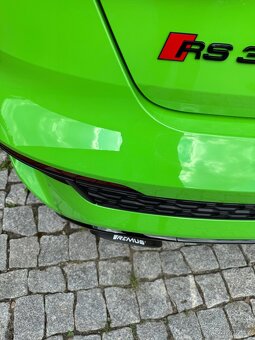 AUDI RS3 8Y KARBON TITAN KONCOVKY REMUS - 3