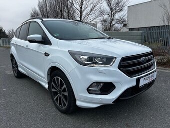 Ford Kuga 2.0 TDCi ST-line, 2018, navi, xenony, DPH - 3