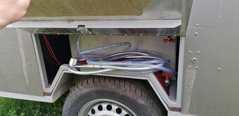Přívěsný vozik za auto - 3