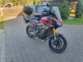 Yamaha Tracer 900 - 3