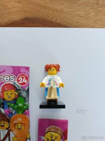 Lego 24 série - 3