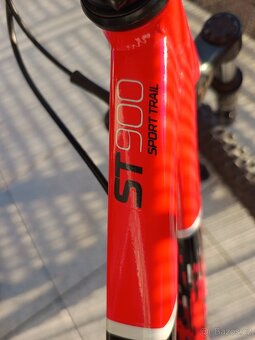 Dětské kolo 20" ROCKRIDER ST900 - 3