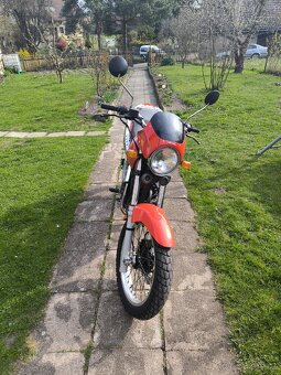 Honda vigor 650 - 3