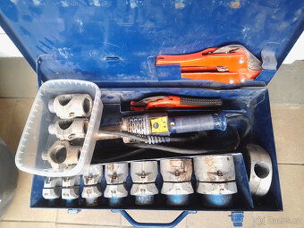 Profi svářečka Dytron 650W - 3