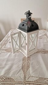 kožich, levandule,lampa, - 3