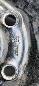 Audi tt , A4, A6 zimní kola jeté jednu zimu cca 5 tis lm - 3