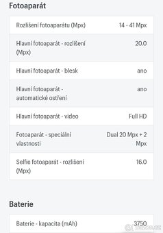 Mobilní telefon zn. "HONOR 8X" - málo používaný - 3