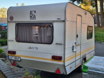 Prosám Karavan KNAUS - 3