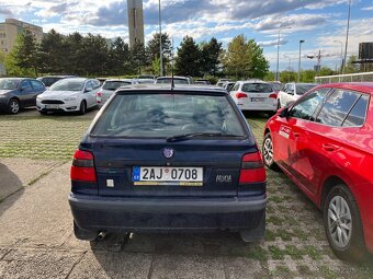 Škoda Felicia 1.3 - 3