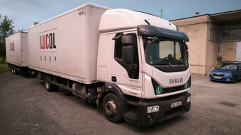 IVECO 120-250; 18 palet; 2016 - 3