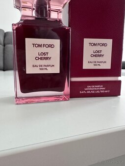 Parfém Tom Ford Lost Cherry - 3