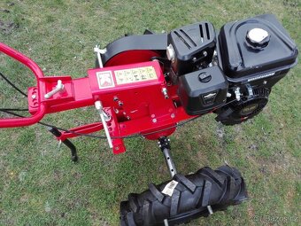 Nový velký kultivator MS-07,-VA, 6,5HP - 3