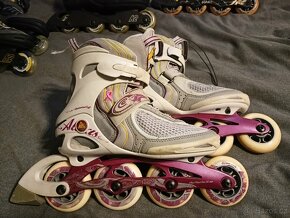 K2 Inline brusle 37, 42, 42.5, 42.5 - 3