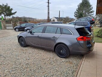 Opel Insignia 2.0 CDTi 96kW - 3