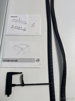 Příčné nosiče Volvo XC60 I - 3