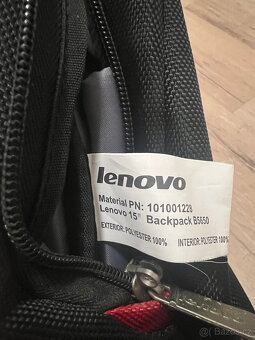 Prodám batoh na notebook - Lenovo - 3