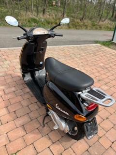 Vespa ET4-125 - 3