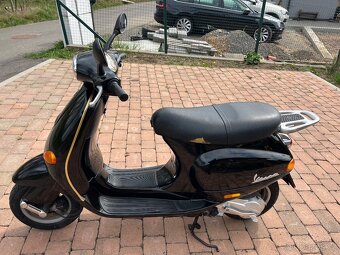 Vespa ET4-125 - 3