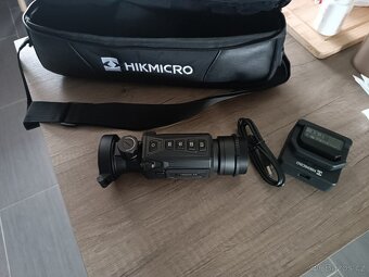 Termovizní předsádka , Hikmicro Thunder TQ 50 CR - 3