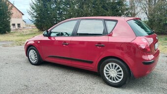 kia ceed 1,4 16V - 3