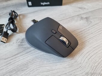 Logitech MX Master 3S Universal Graphite - 3
