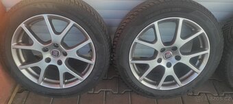 FIAT FREEMONT sada kol s pneu - 3