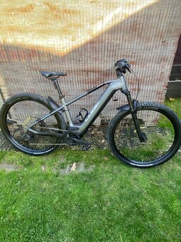 Prodám elektrokolo Cube Reaction Hybrid Race 750 - 3