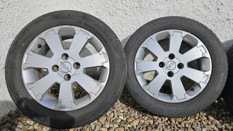 Prodam letni pneu na Opel - 3