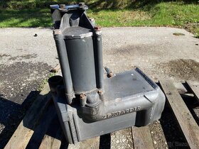 Chladič intarderu převodovky ZF - 3