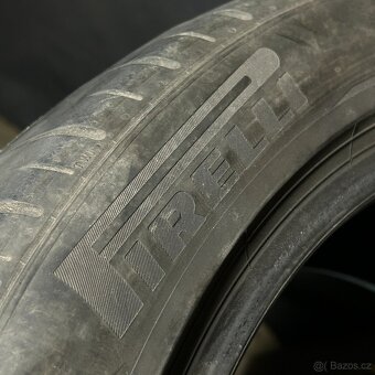 Letní pneu 275/40 R20 106W Pirelli 4-4,5mm - 3