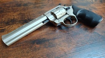Flobert revolver ATAK ARMS /6"/ nikl mat cal. 6mm - 3