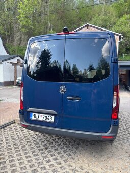 Sprinter 316cdi LED WEBASTO 5 míst - 3
