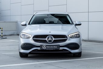 Mercedes C trieda T - 3