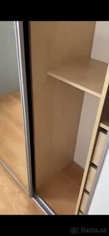 Šatní skříň - 3