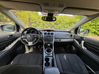Mazda CX-7 2.2 CD 127 kW, 4x4, manual - 3