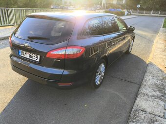 Ford Mondeo MK 4 2.0 tdci - 3