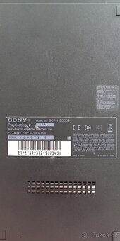 PlayStation 2 + ovladače, paměťová karta a hry - 3