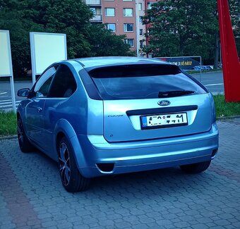 Ford Focus 2.0 TDCI 100kw 2004 - 3