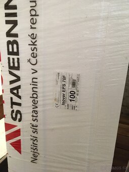 Polystyren EPS 70F tl 100 mm - 3