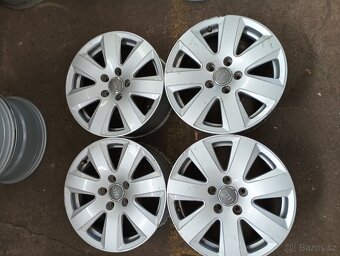 5x112 r16 Audi disky - 3