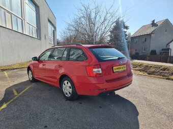 Škoda Octavia 3 1.6TDI 85kw facelift - 3