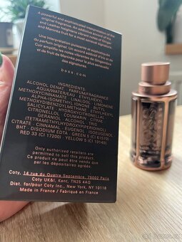 Hugo boss the scent - 3