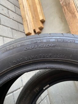 Letní pneu Nexen Nfera SU1 205/50 R17 - 3