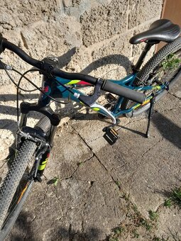 Dětské kolo GT Stomper 26" na cca 145-160cm ALU - 3