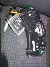 Opel Corsa C 1.0 12V 44kW typ motoru Z10XEP ECU - 3