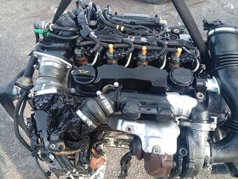 PEUGEOT EXPERT, CITROEN JUMPY, SCUDO 1,6HDI 16V MOTOR EURO4 - 3