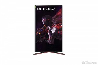 Monitor LG 32GP850 31.5" červeno-černá v záruce - 3
